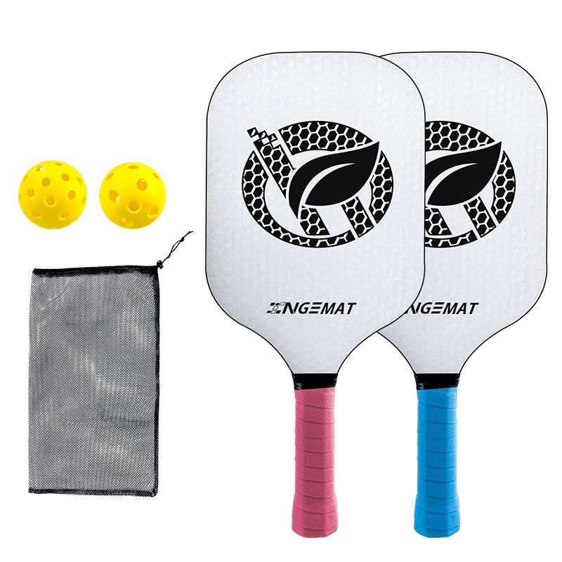 2 shoot 2 goals, 1 net pocket